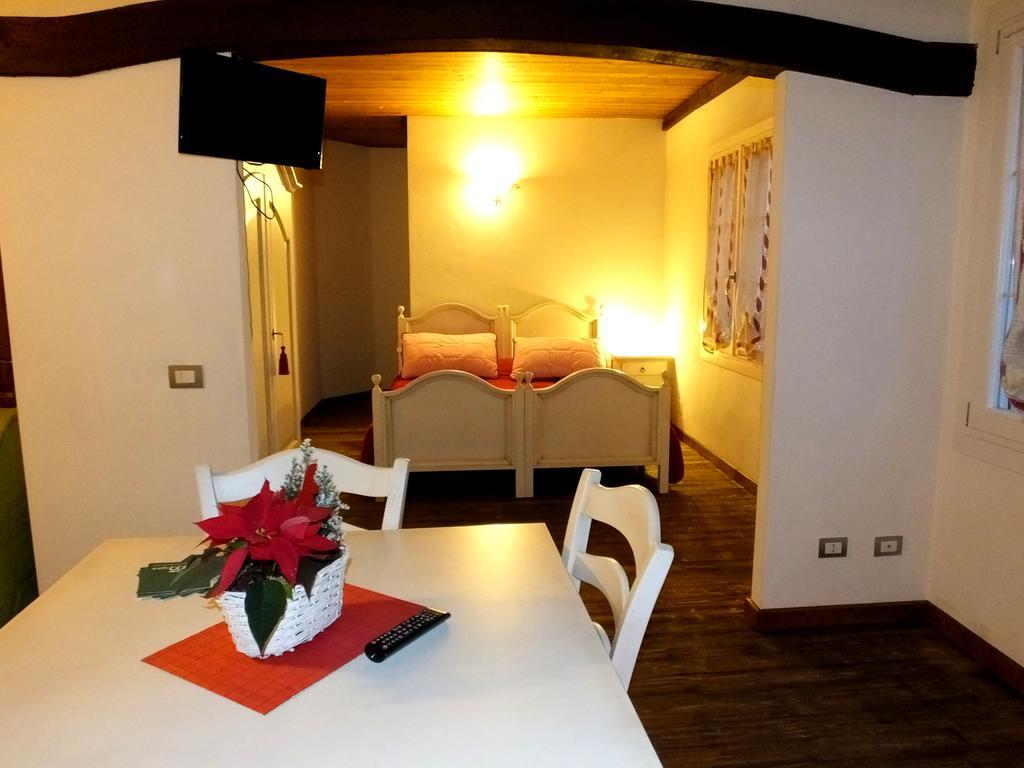 Agriturismo Adriano Pedretti Badia Polesine Exterior photo