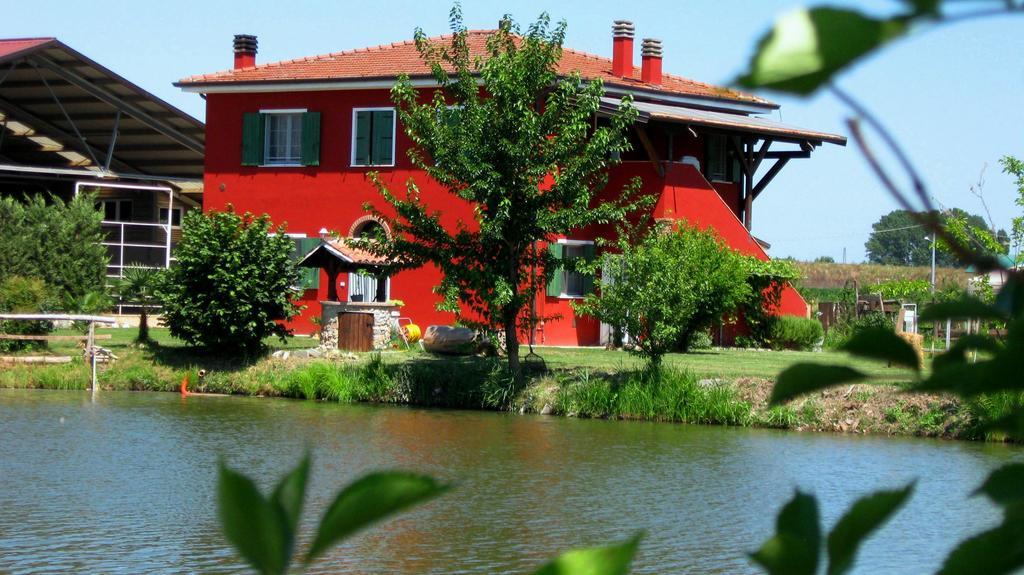 Agriturismo Adriano Pedretti Badia Polesine Exterior photo
