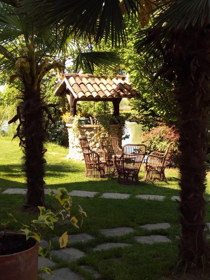 Agriturismo Adriano Pedretti Badia Polesine Exterior photo