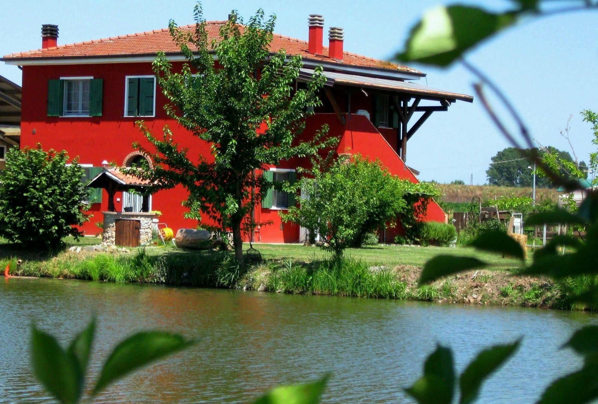 Agriturismo Adriano Pedretti Badia Polesine Exterior photo